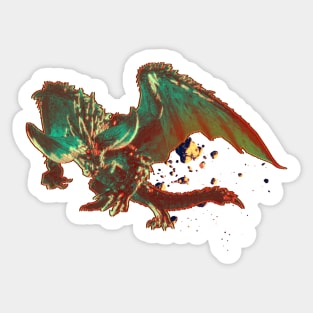 Nergigante Sticker